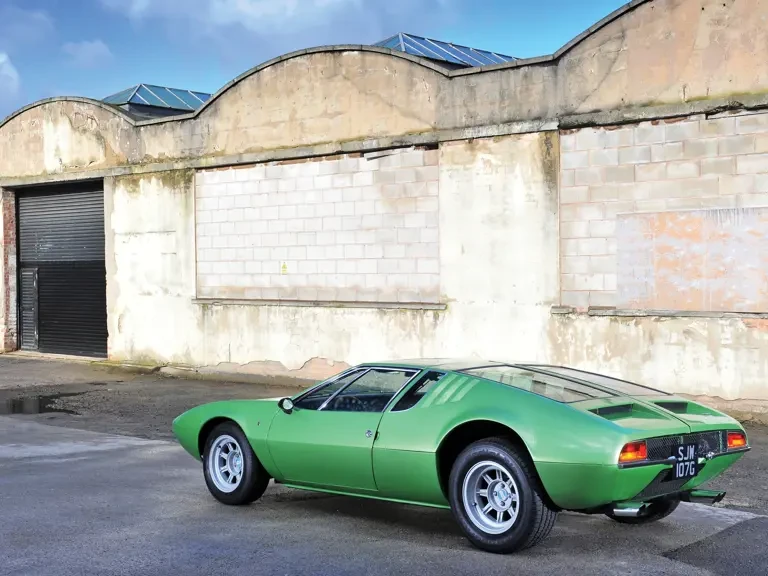 1969 DeTomaso Mangusta - Image 3 of 17