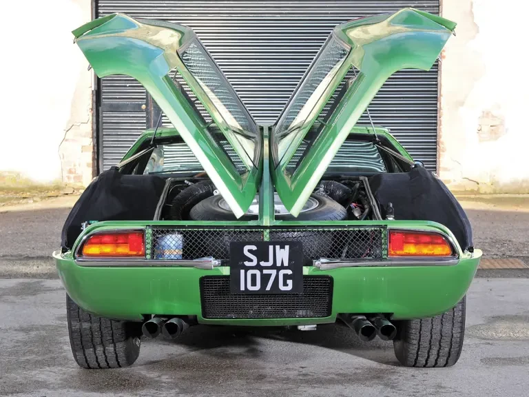 1969 DeTomaso Mangusta - Image 13 of 17