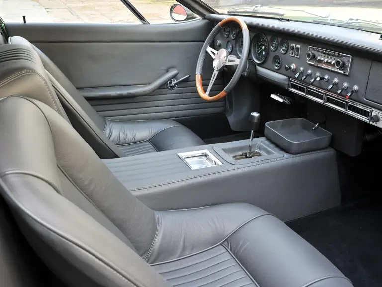 1969 DeTomaso Mangusta - Image 10 of 17