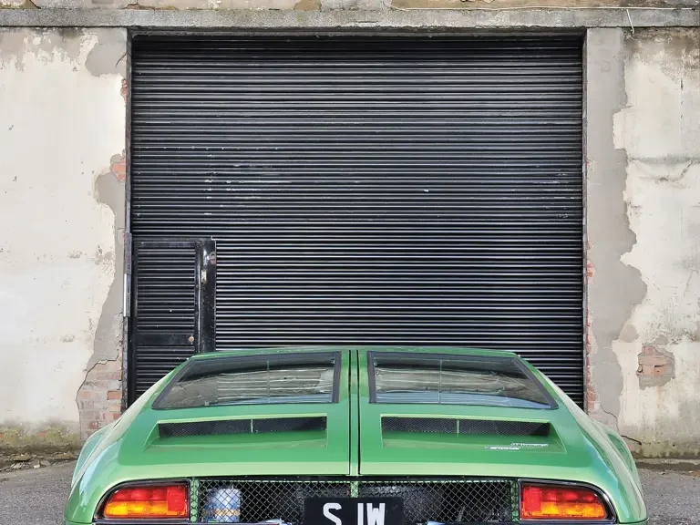 1969 DeTomaso Mangusta - Image 12 of 17