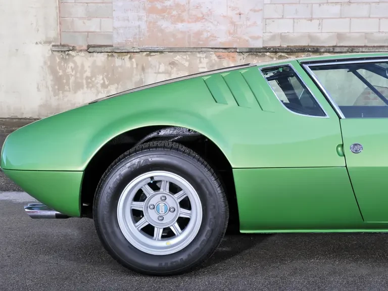 1969 DeTomaso Mangusta - Image 8 of 17