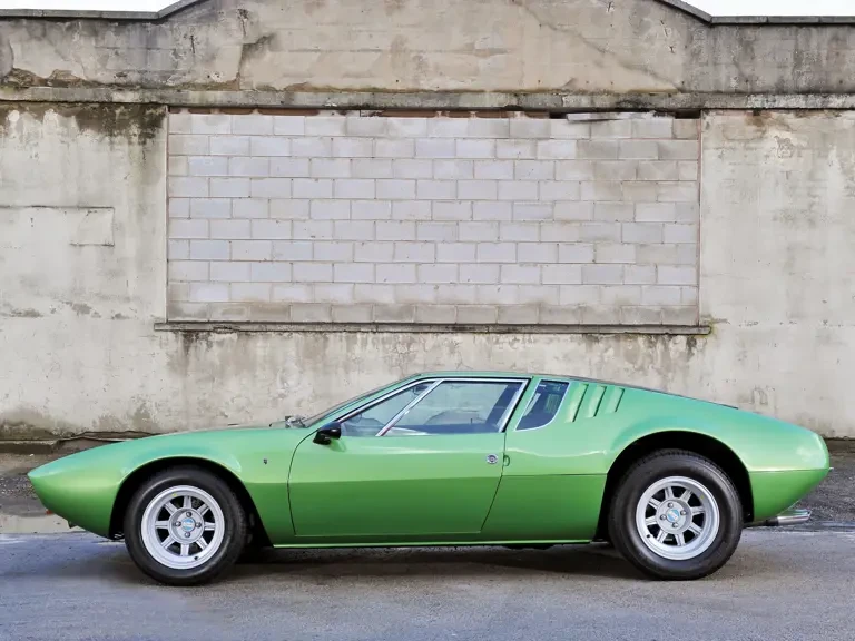 1969 DeTomaso Mangusta - Image 6 of 17