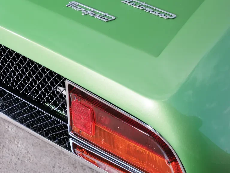 1969 DeTomaso Mangusta - Image 7 of 17