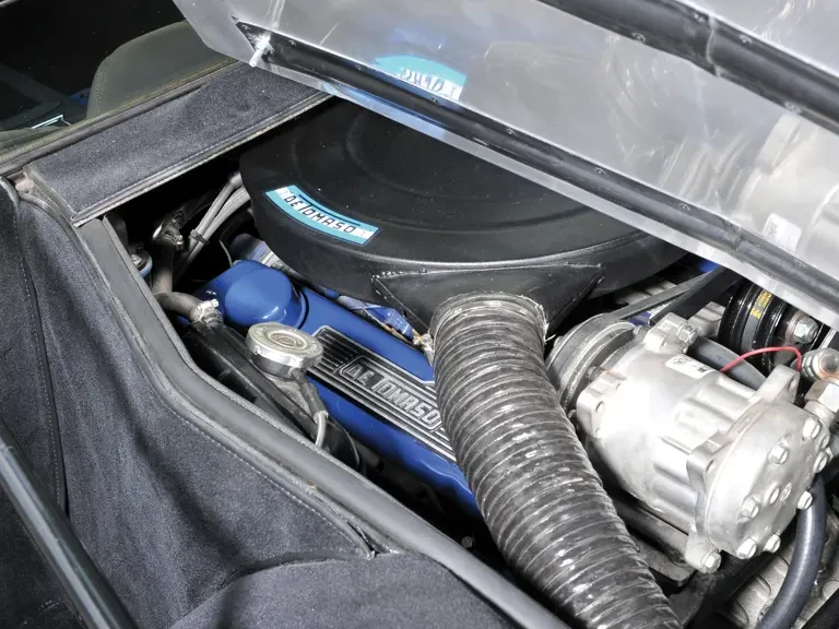 1969 DeTomaso Mangusta - Image 4 of 17