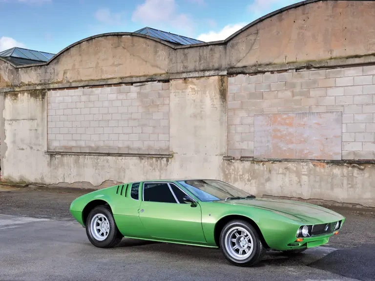1969 DeTomaso Mangusta - Image 2 of 17
