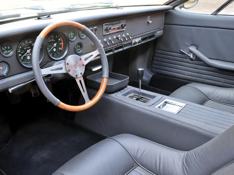 1969 DeTomaso Mangusta - Image 5 of 17