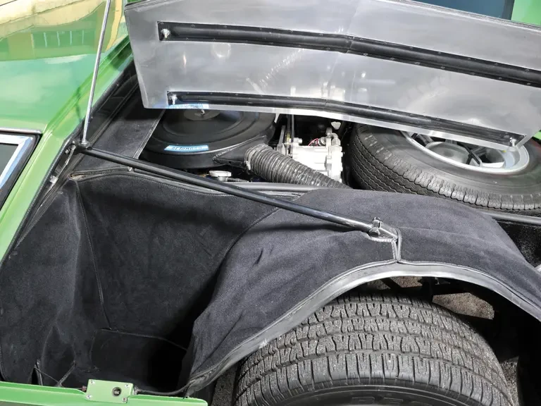 1969 DeTomaso Mangusta - Image 16 of 17