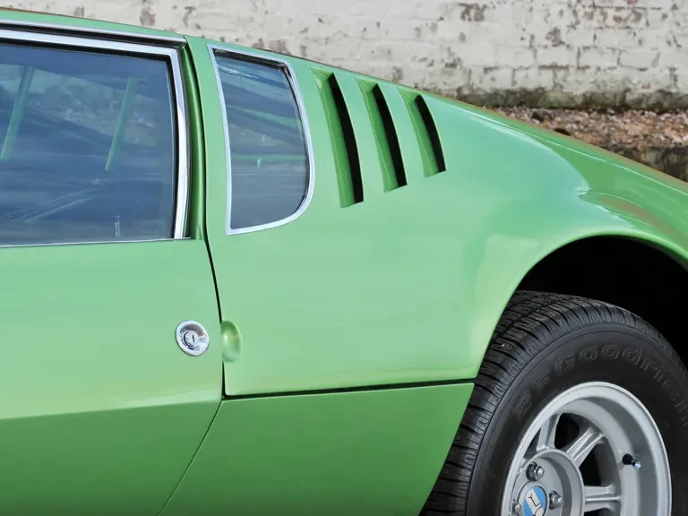 1969 DeTomaso Mangusta - Image 9 of 17