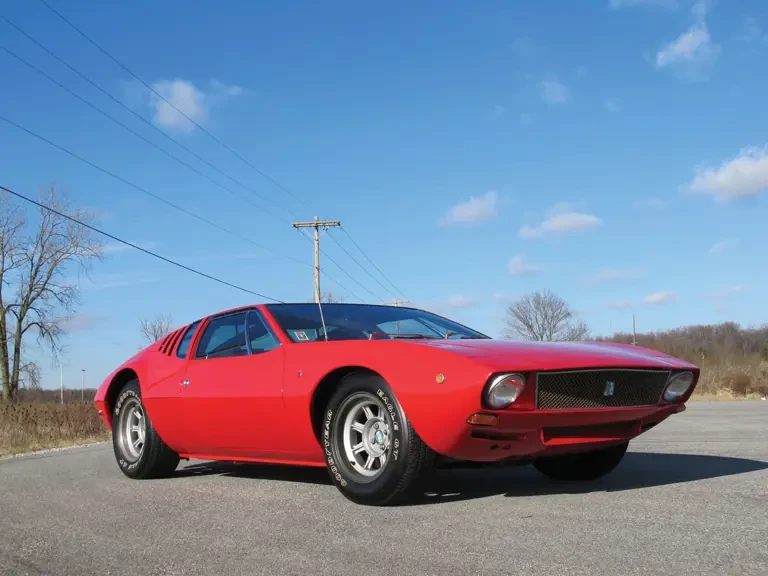 1969 DeTomaso Mangusta - Image 2 of 2