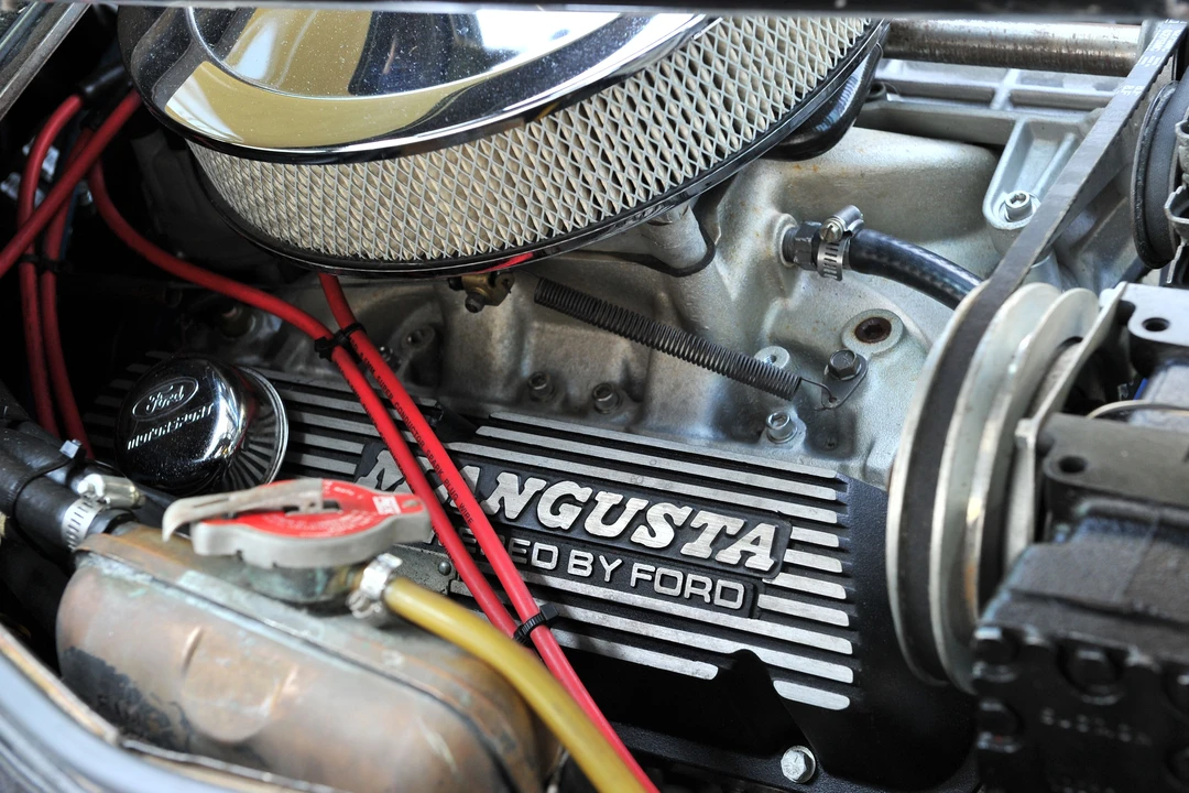 1969 DeTomaso Mangusta - Image 3 of 12