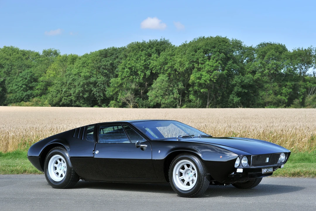 1969 DeTomaso Mangusta - Image 6 of 12