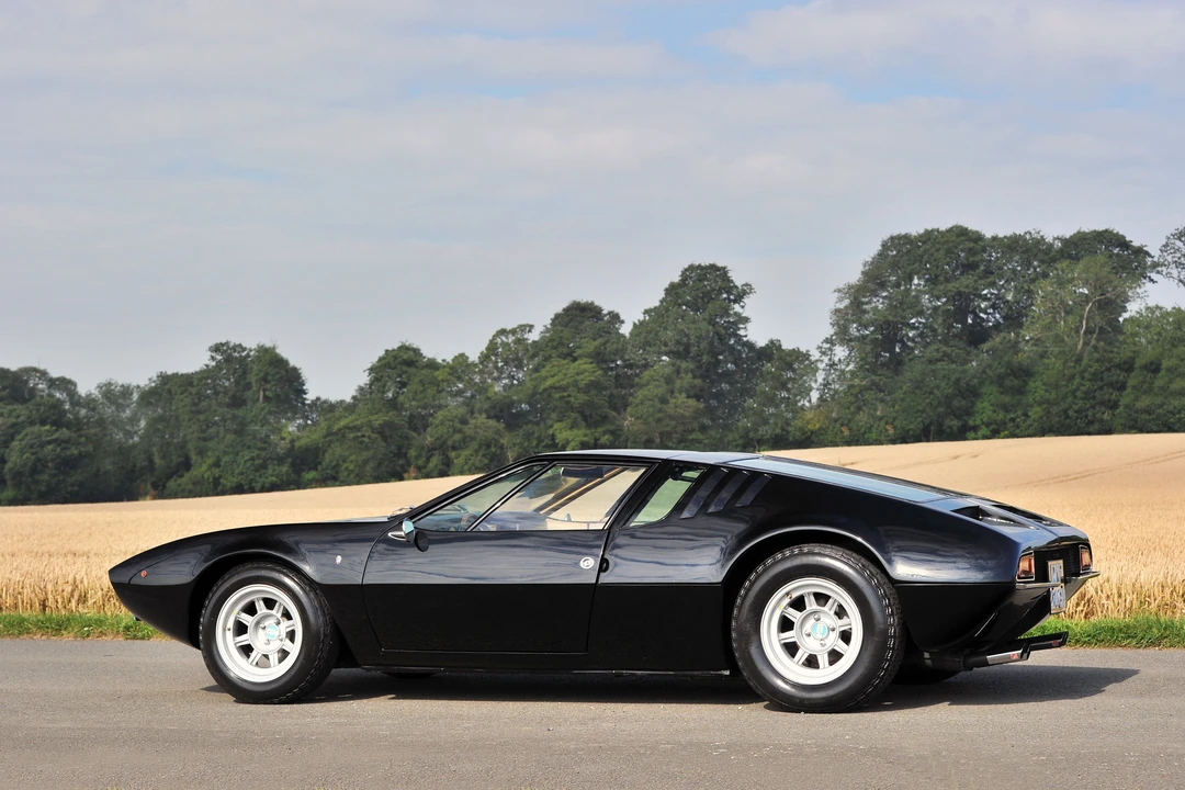 1969 DeTomaso Mangusta - Image 12 of 12