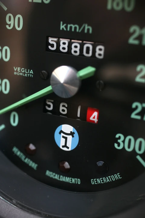 1969 DeTomaso Mangusta - Image 2 of 10