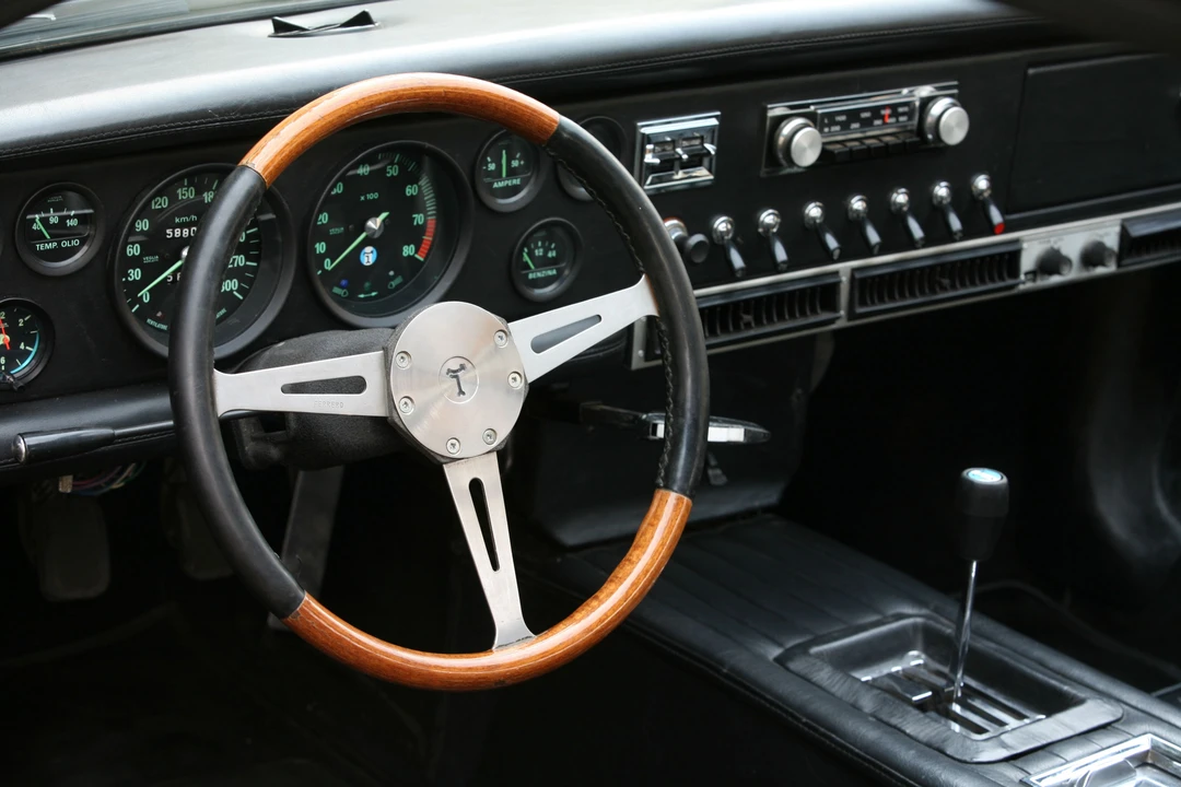 1969 DeTomaso Mangusta - Image 6 of 10