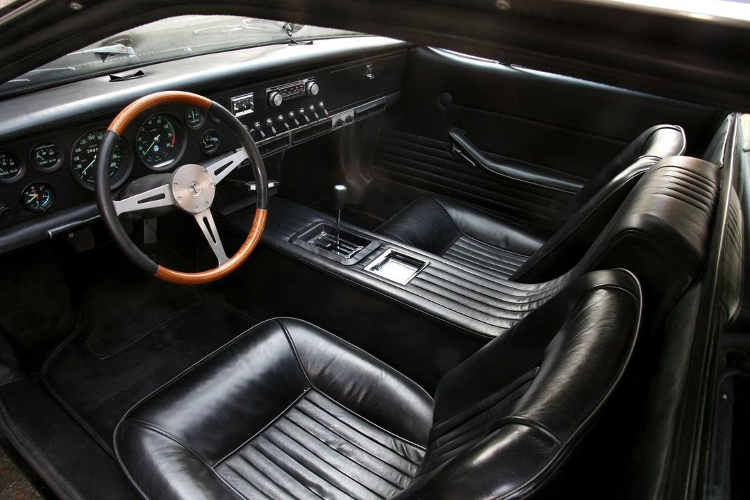 1969 DeTomaso Mangusta - Image 5 of 10