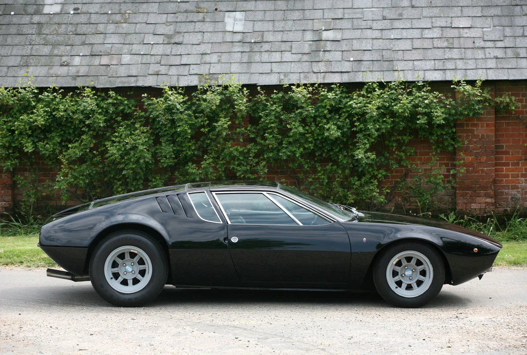 1969 DeTomaso Mangusta - Image 9 of 10