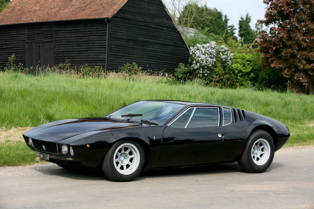 1969 DeTomaso Mangusta - Image 7 of 10