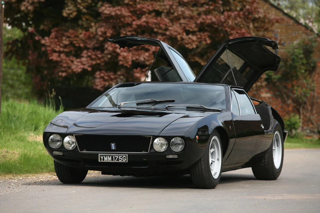 1969 DeTomaso Mangusta - Image 8 of 10