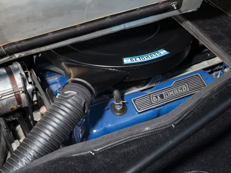1969 DeTomaso Mangusta - Image 4 of 31