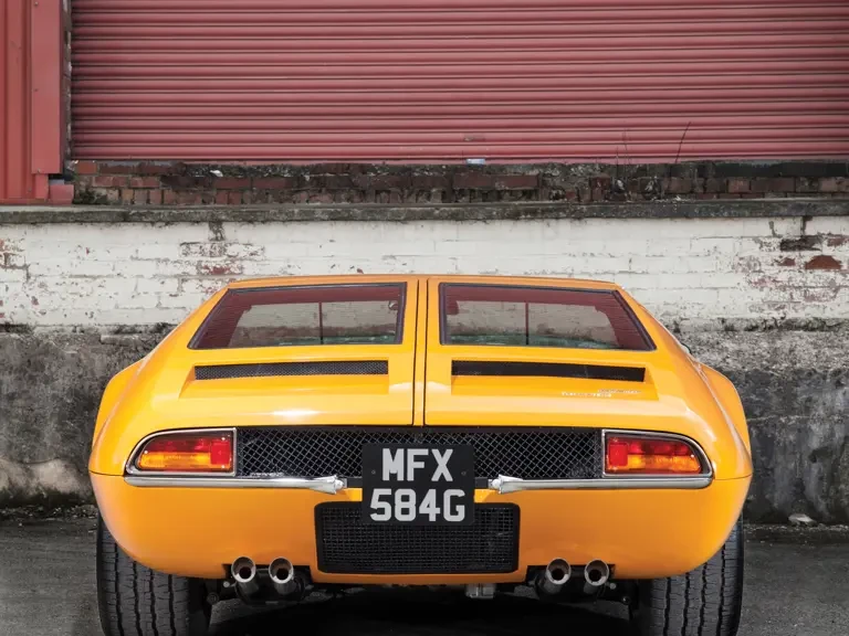 1969 DeTomaso Mangusta - Image 15 of 31