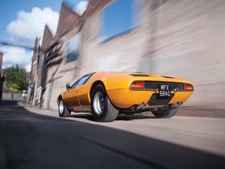 1969 DeTomaso Mangusta - Image 20 of 31