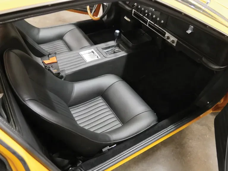 1969 DeTomaso Mangusta - Image 30 of 31