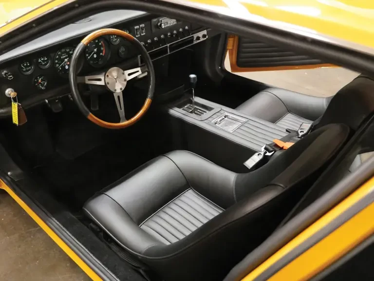 1969 DeTomaso Mangusta - Image 5 of 31