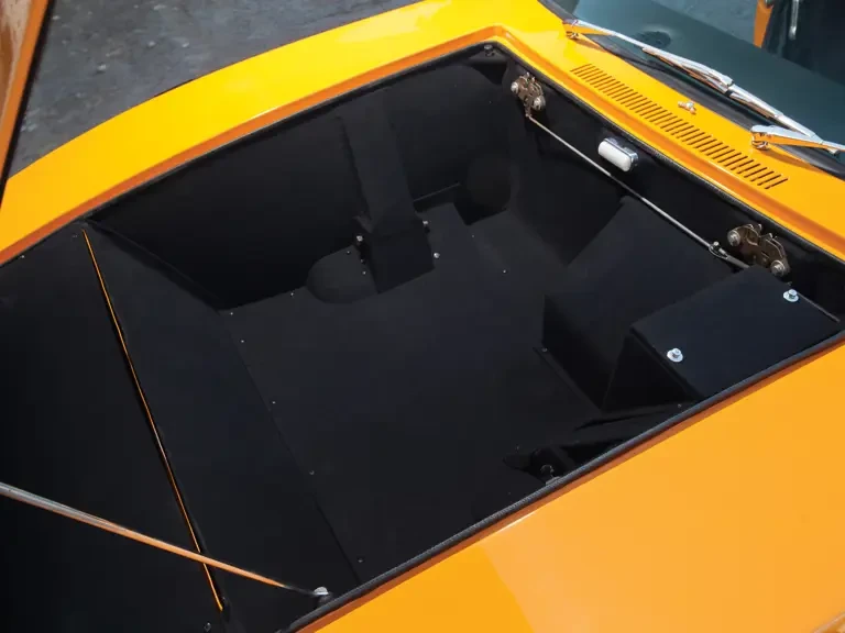 1969 DeTomaso Mangusta - Image 25 of 31