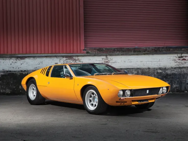 1969 DeTomaso Mangusta - Image 2 of 31