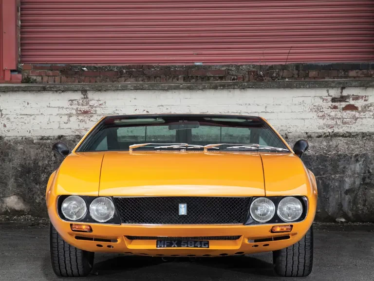 1969 DeTomaso Mangusta - Image 14 of 31