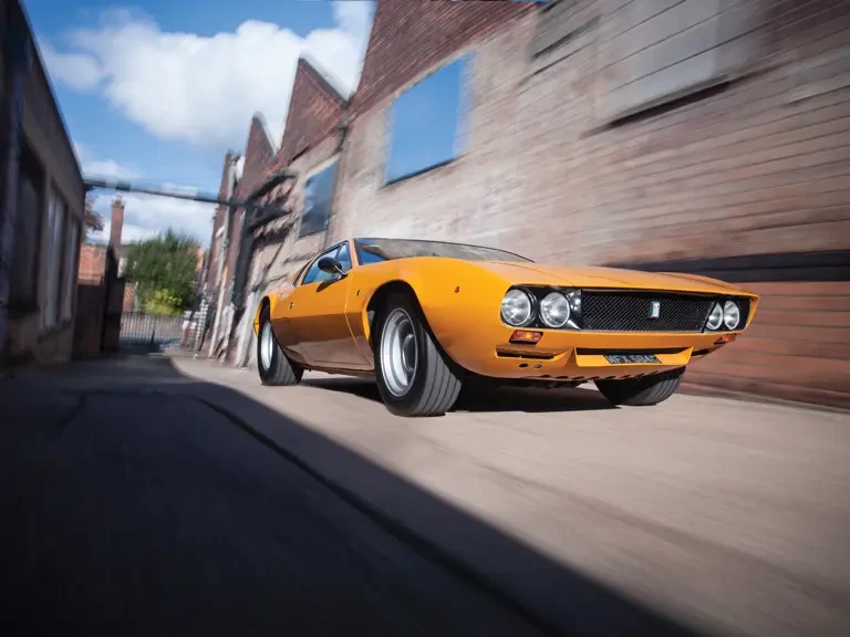 1969 DeTomaso Mangusta - Image 19 of 31