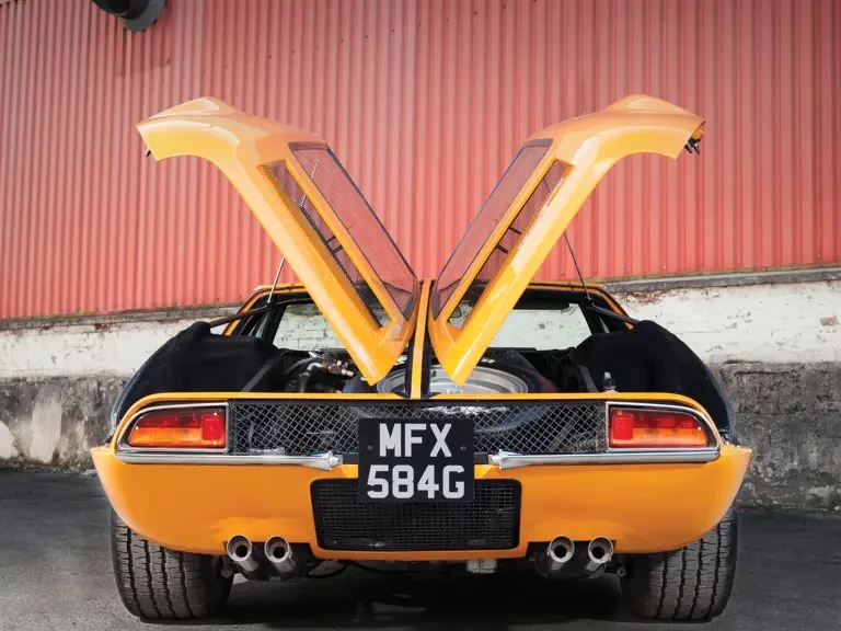 1969 DeTomaso Mangusta - Image 21 of 31