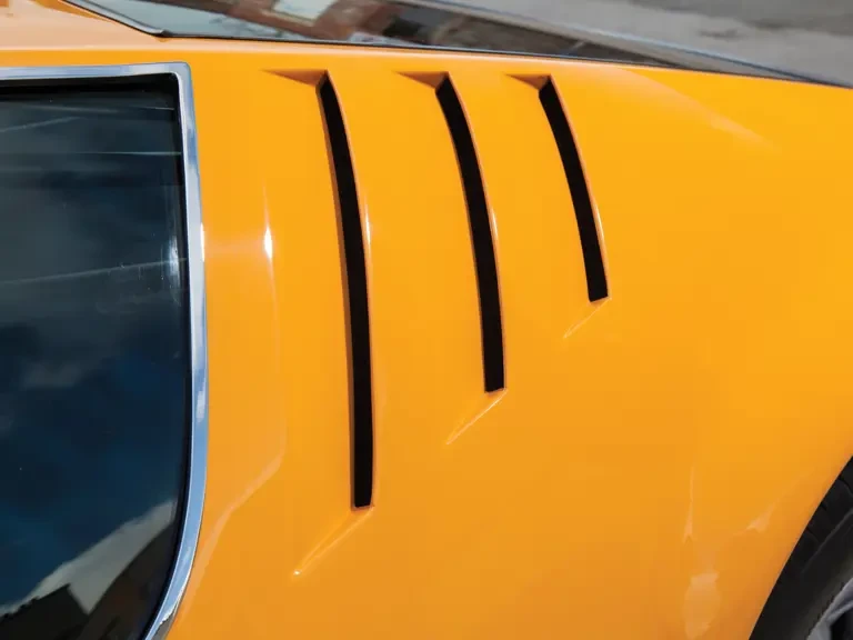1969 DeTomaso Mangusta - Image 9 of 31