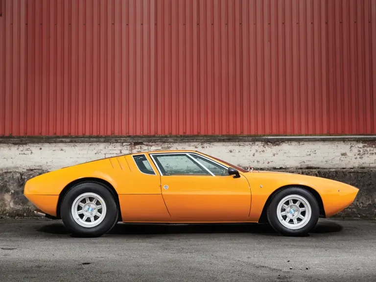 1969 DeTomaso Mangusta - Image 6 of 31