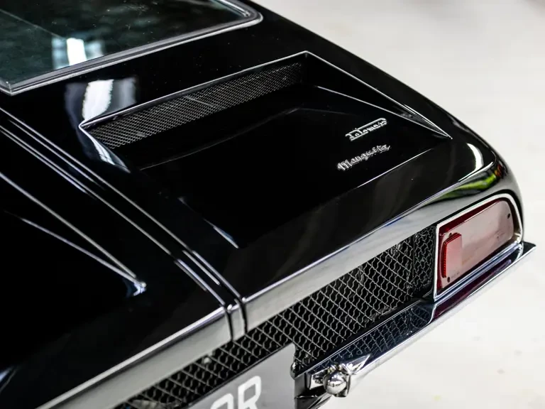 1969 DeTomaso Mangusta - Image 28 of 31