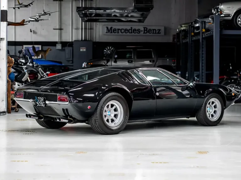 1969 DeTomaso Mangusta - Image 3 of 31