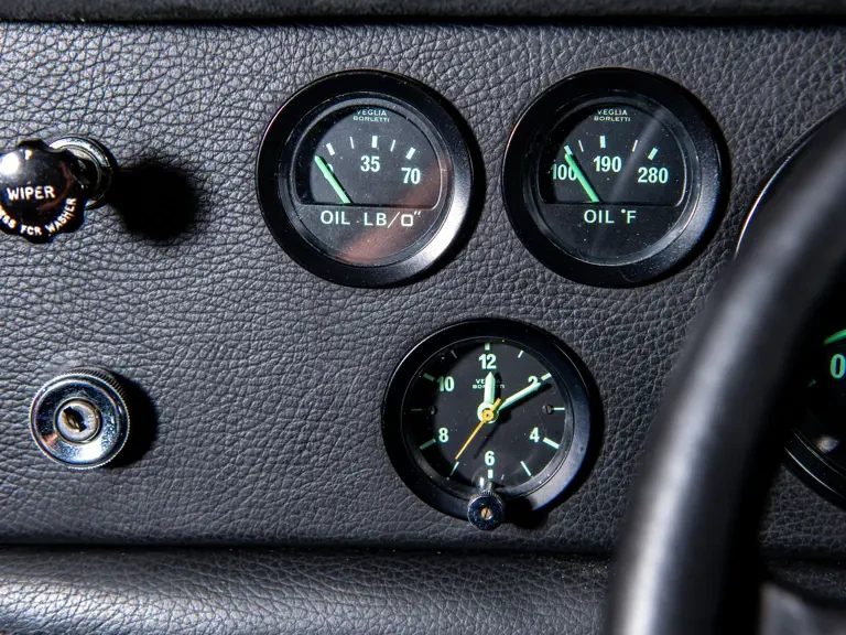 1969 DeTomaso Mangusta - Image 21 of 31
