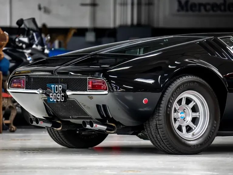 1969 DeTomaso Mangusta - Image 26 of 31