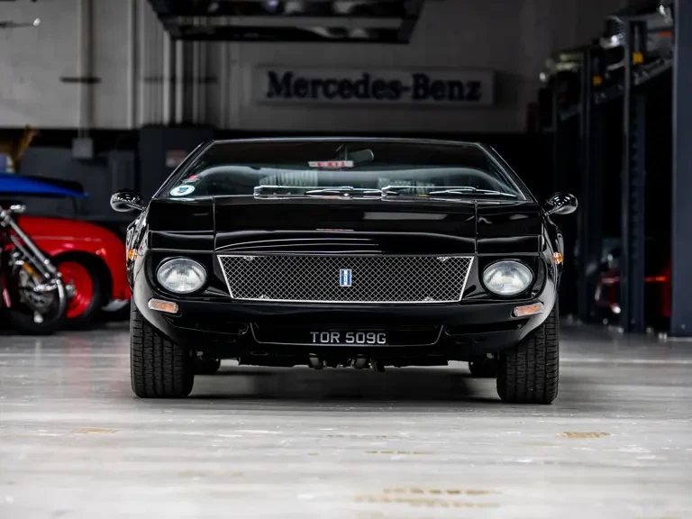 1969 DeTomaso Mangusta - Image 9 of 31