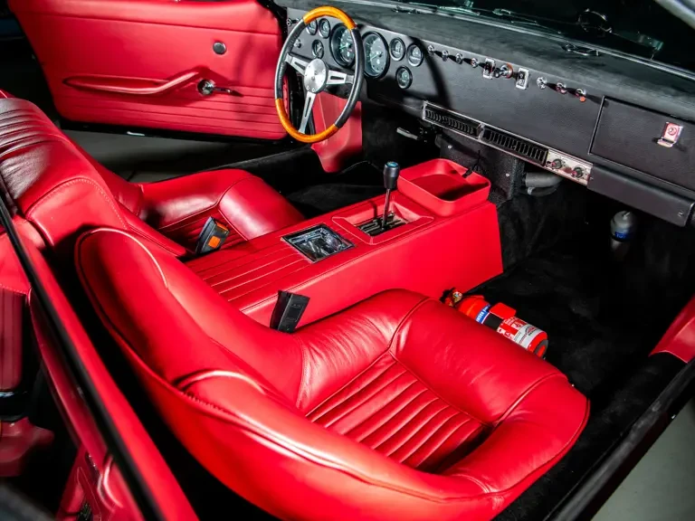 1969 DeTomaso Mangusta - Image 11 of 31
