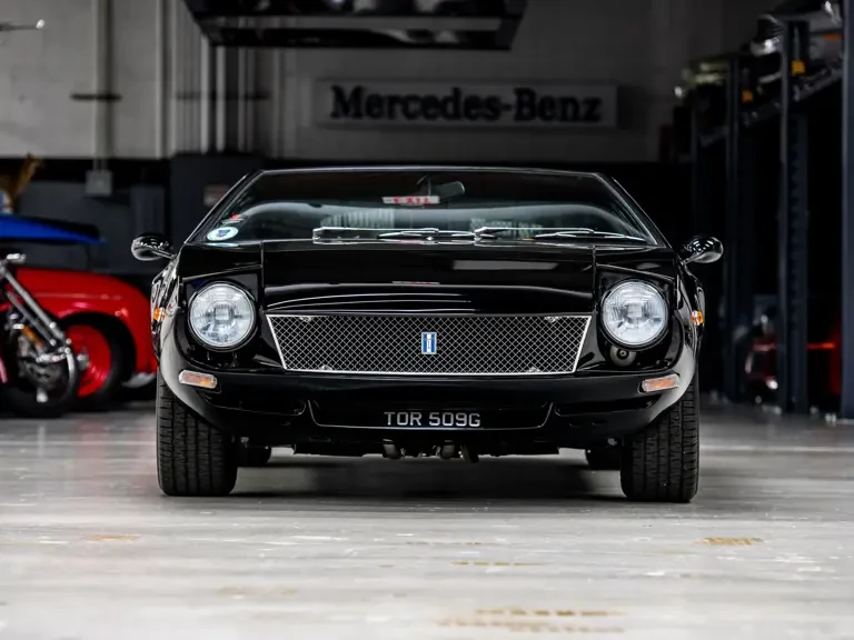 1969 DeTomaso Mangusta - Image 7 of 31