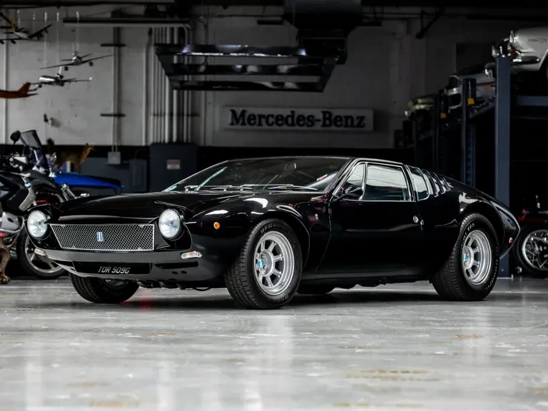 1969 DeTomaso Mangusta - Image 2 of 31
