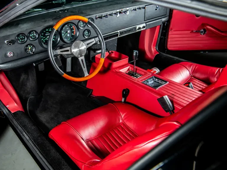 1969 DeTomaso Mangusta - Image 5 of 31