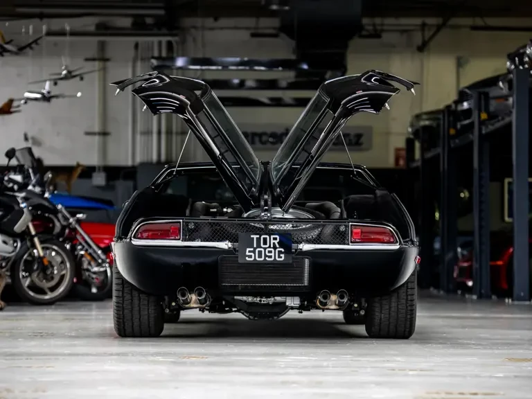 1969 DeTomaso Mangusta - Image 10 of 31