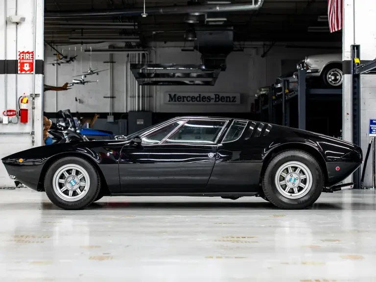 1969 DeTomaso Mangusta - Image 6 of 31