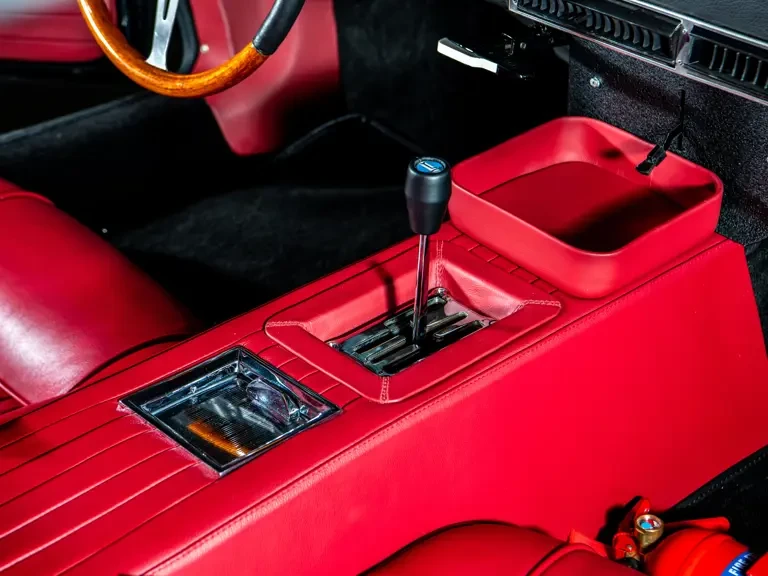 1969 DeTomaso Mangusta - Image 14 of 31
