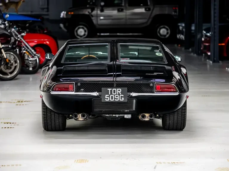 1969 DeTomaso Mangusta - Image 8 of 31