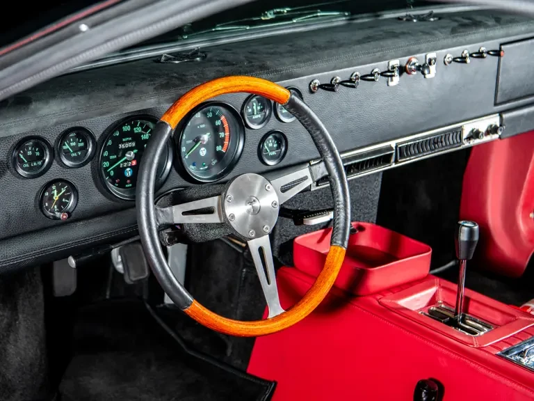 1969 DeTomaso Mangusta - Image 12 of 31