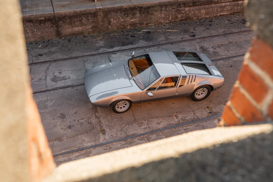 1969 DeTomaso Mangusta - Image 27 of 31