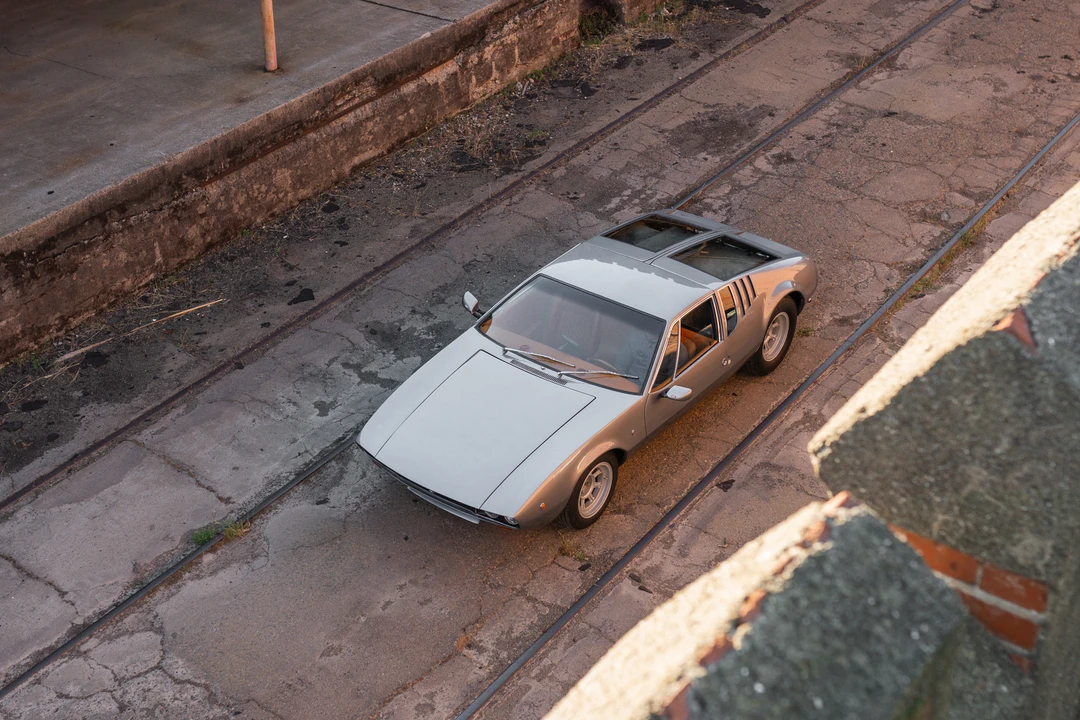 1969 DeTomaso Mangusta - Image 19 of 31